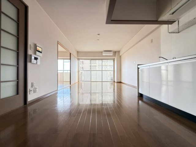 リップルガーデンⅠの居間・リビング