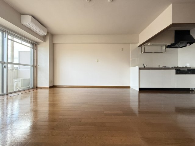 リップルガーデンⅠの居間・リビング