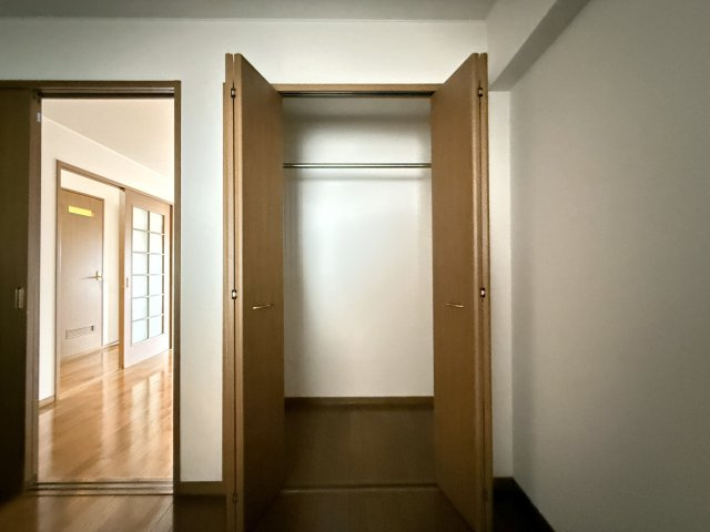 リップルガーデンⅠの収納