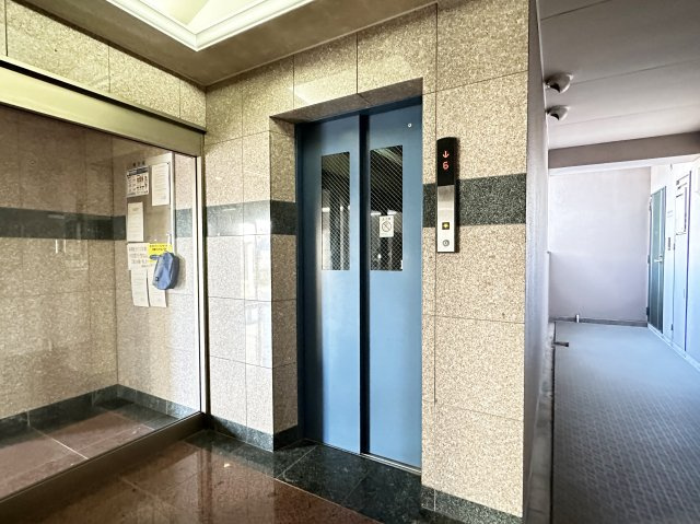 リップルガーデンⅠのその他共用部分