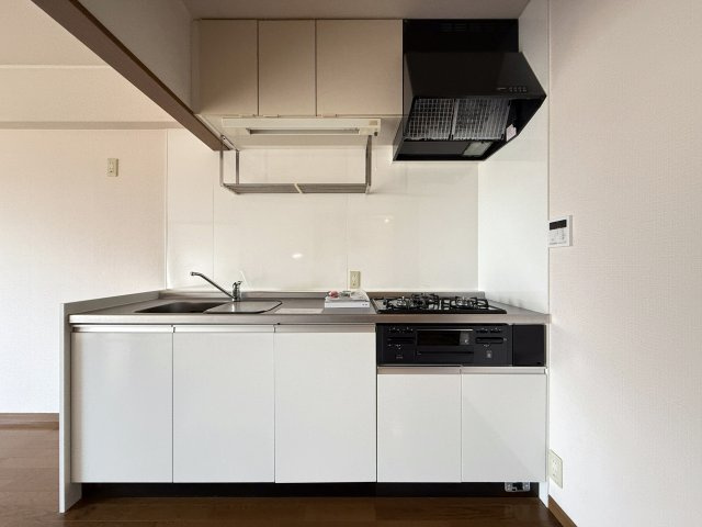 リップルガーデンⅠのキッチン