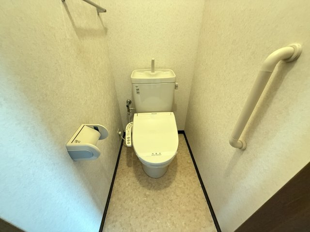 リップルガーデンⅠのトイレ