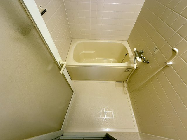 リップルガーデンⅠの浴室