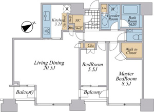 【間取り】 | ご自宅から現地まで、当社スタッフがお車にて、「お迎え・お送り」をしております。ぜひお気軽にお問い合わせくださいませ♪