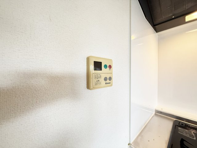 リップルガーデンⅡの設備