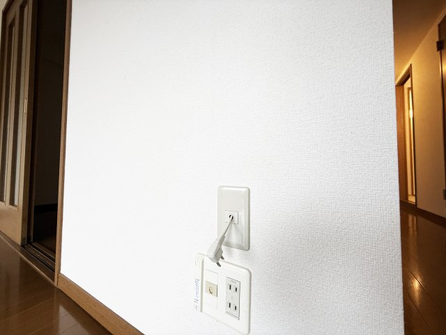 リップルガーデンⅡの設備