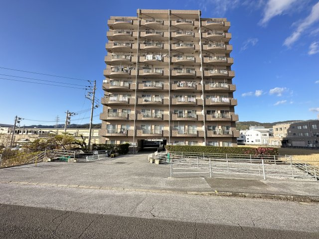 リップルガーデンⅡの外観