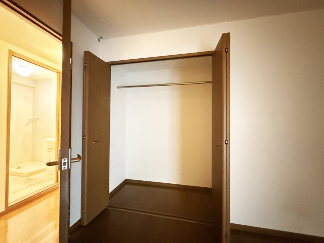 リップルガーデンⅡの収納