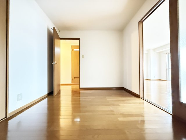リップルガーデンⅡの洋室