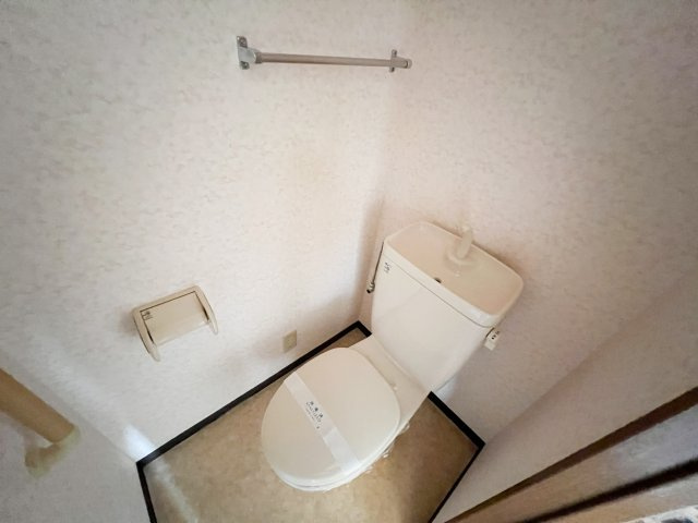 リップルガーデンⅡのトイレ