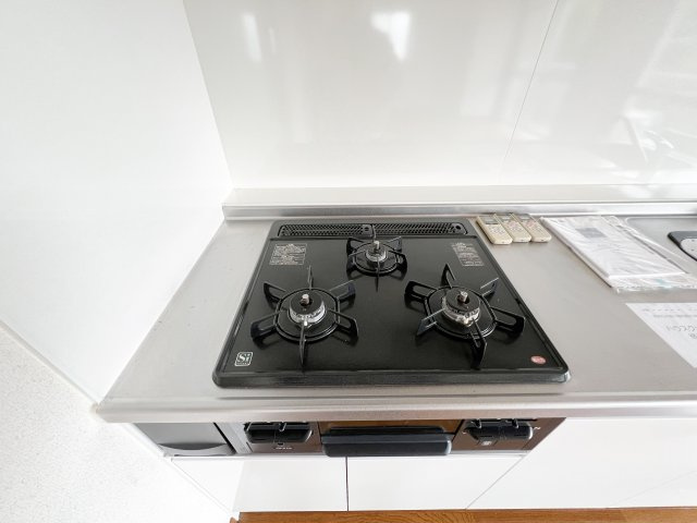 リップルガーデンⅡのキッチン