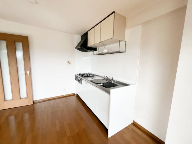 リップルガーデンⅡのキッチン