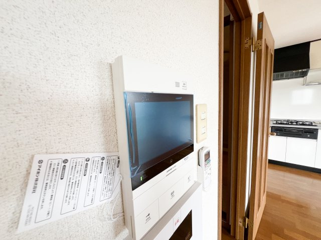 リップルガーデンⅡの内装