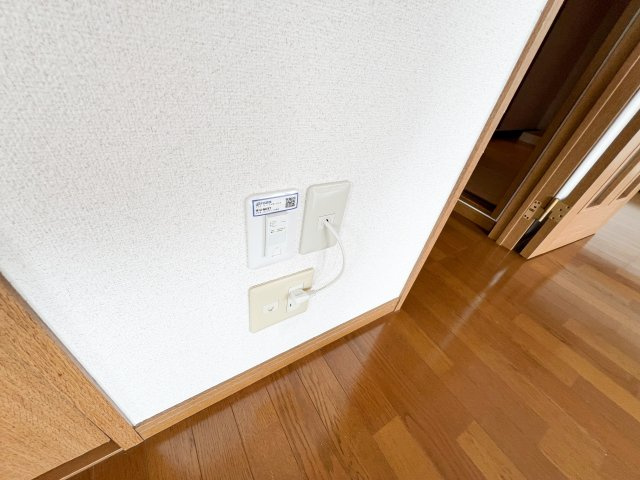 リップルガーデンⅡの設備