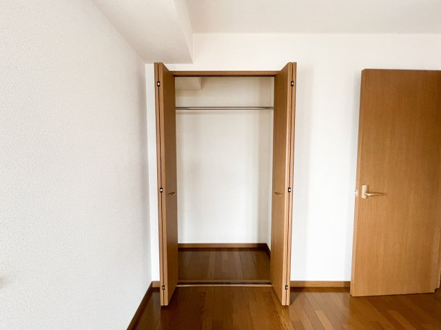 リップルガーデンⅡの収納