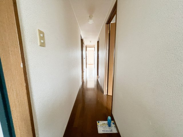 リップルガーデンⅡの内装