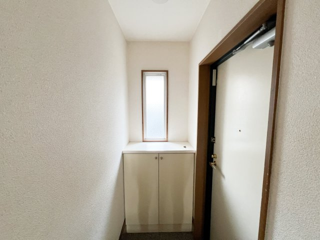 リップルガーデンⅡの内装