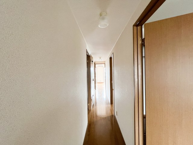 リップルガーデンⅡの内装