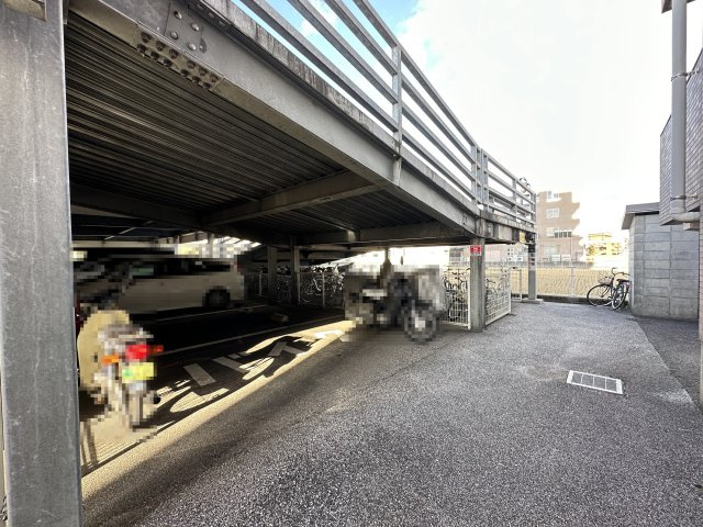 リップルガーデンⅡのその他共用部分