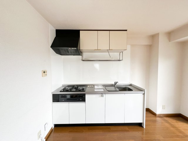 リップルガーデンⅡのキッチン
