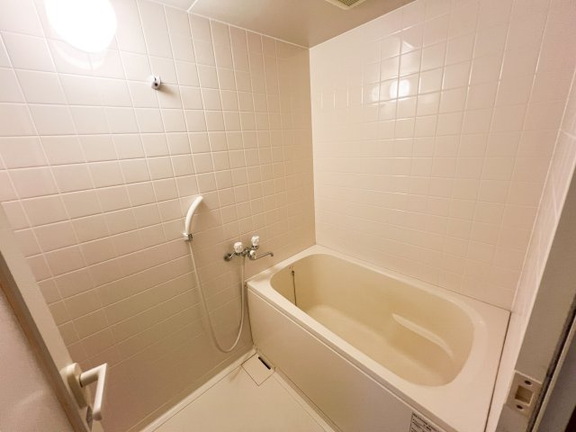 リップルガーデンⅡの浴室