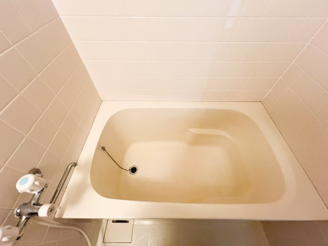 リップルガーデンⅡの浴室