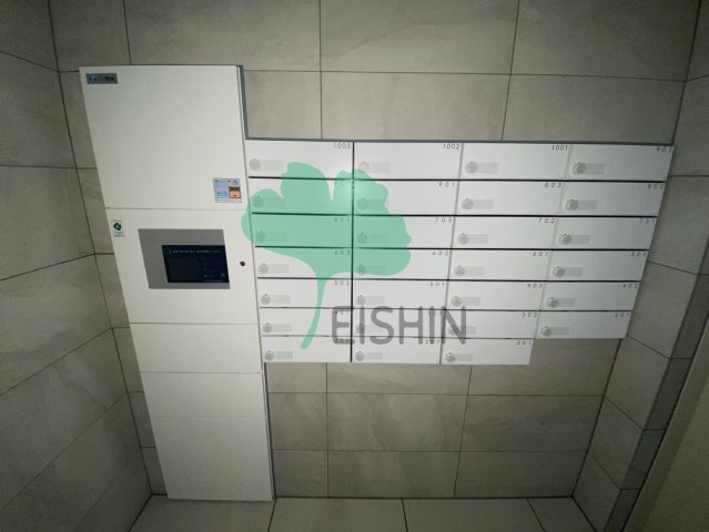LIBTH博多駅南3丁目新築マンションのその他共用部分|同シリーズの写真です