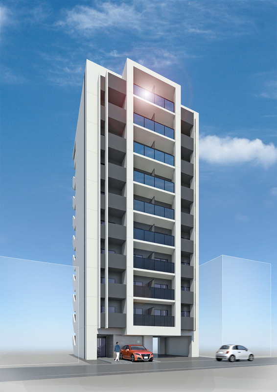 LIBTH博多駅南3丁目新築マンション