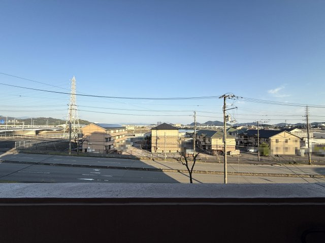 ヴィラ鯉ノ丸 Ⅱの展望