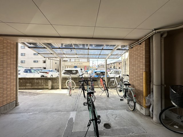 ヴィラ鯉ノ丸 Ⅱのその他共用部分