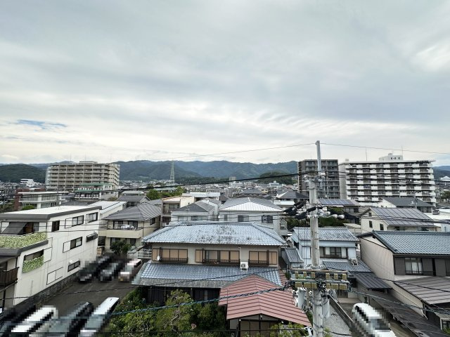 素心館の展望