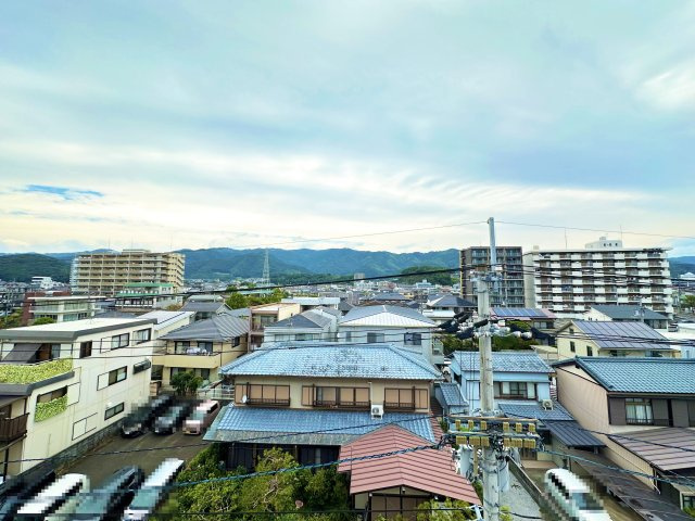 素心館の展望