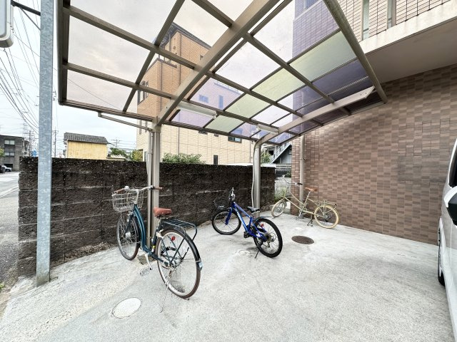 素心館のその他共用部分