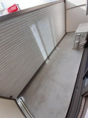 エトワールのバルコニー