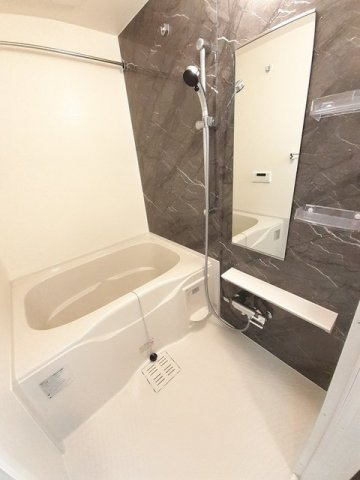 エトワールの浴室