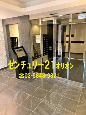 【エントランス】 | GRAND TRUTH NerimaII