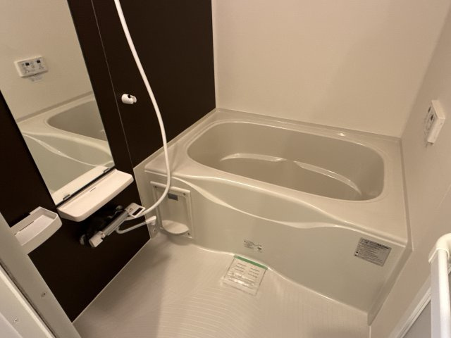 プログレスⅡの浴室
