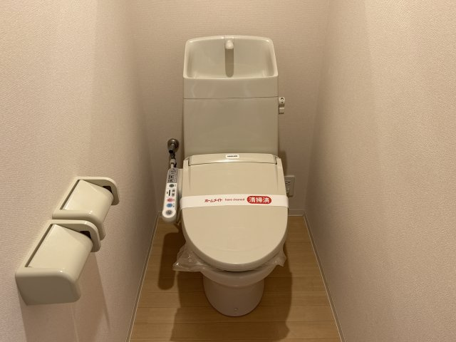 プログレスⅡのトイレ
