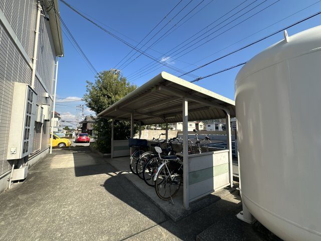 サニーパレスＢのその他共用部分