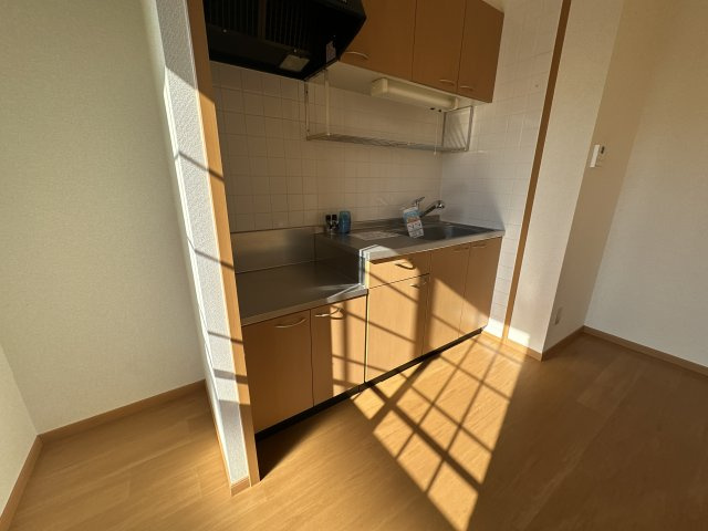 サニーパレスＢのキッチン