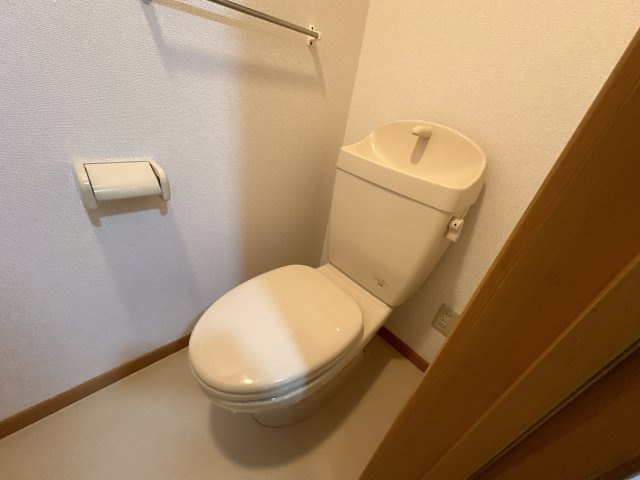 サニーパレスＢのトイレ