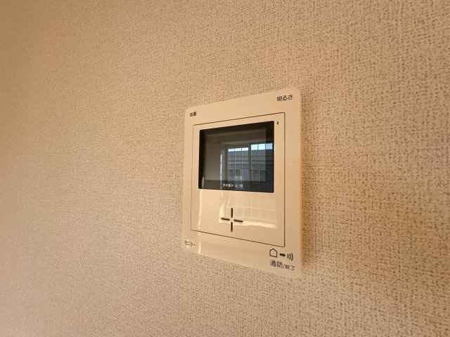 サニーパレスＢのセキュリティ