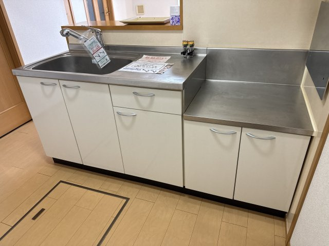 ベル　アンジュのキッチン