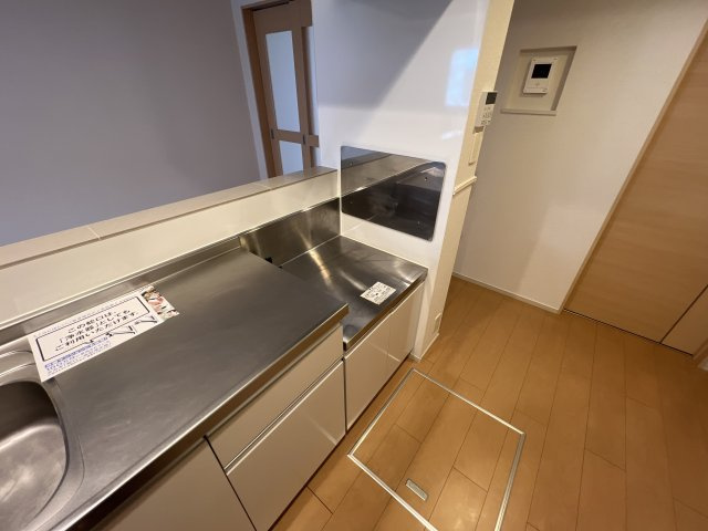 ベル・セーズⅠのキッチン