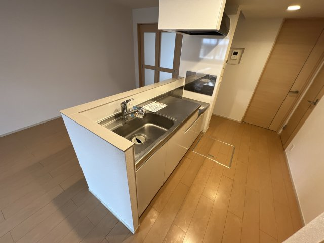 ベル・セーズⅠのキッチン