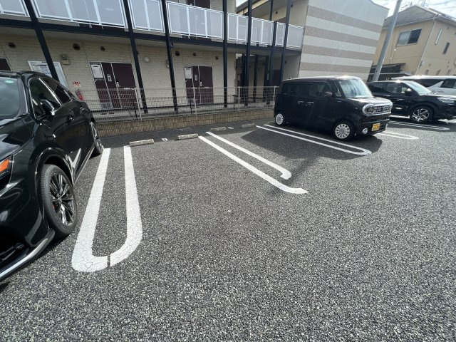 ベル・セーズⅠの駐車場