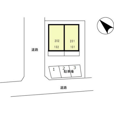 【区画図】 | エスポワールＭＩＹＡ