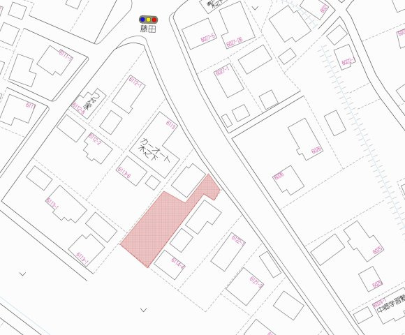 【地図】 | 安久町 450万円