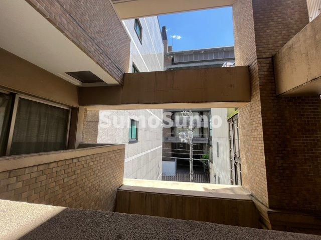 セントロイヤルクラブ谷町の展望