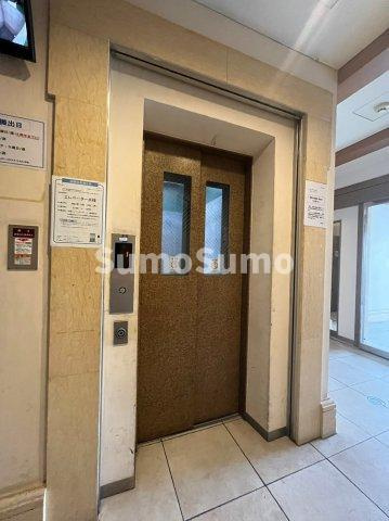 セントロイヤルクラブ谷町のその他共用部分
